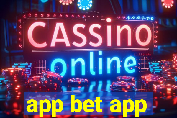 app bet app